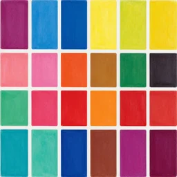 every single color
