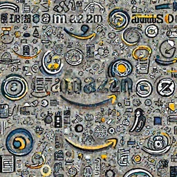 A new Amazon logo