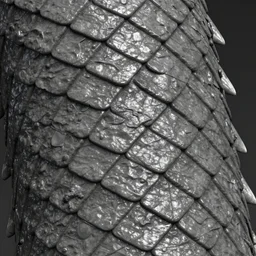 tileable texture , dragon skin,, surface imperfections, super detailed texture, digital paint, amazing details, dynamic light , substance designer render, zbrush sculpt, , realistic,