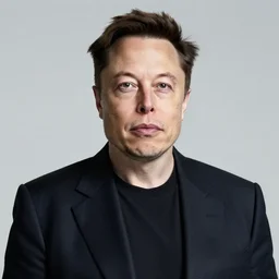 elon musk as jordan peterson