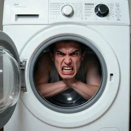 rage against the washing machine, 4k