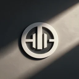 a company logo simplified