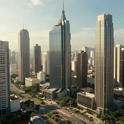 sao paulo in the year 2 0 7 0, concept art, sci fi, cinematic