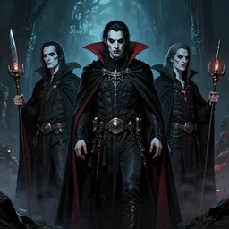 vampire clan tzimisce