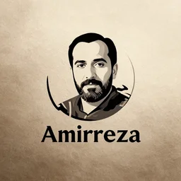 amirreza logo