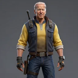 joe biden model for team fortress 2, sfm render