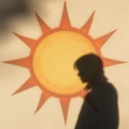shadowing of the forsaken sun