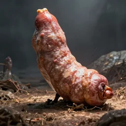 humongous phallus, yummy