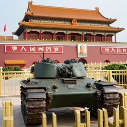 tank man tiananmen square