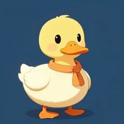 a portrait of Ducky Bhai