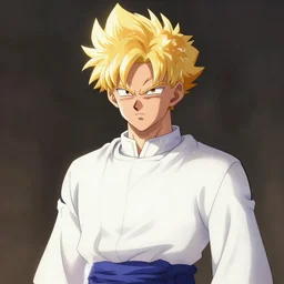 super sayan as an orthodox jew