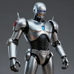 robocop as a dark souls boss, devil