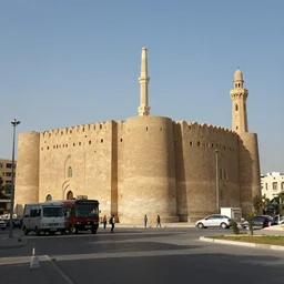 1 9 2 0 s photograph of erbil citadel