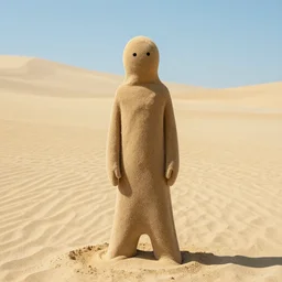 the sand man