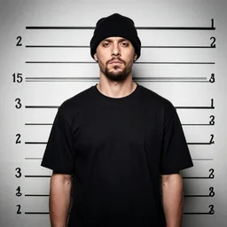 tony hawk pro criminal mugshot