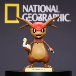 national geographic professional photo of meowth, award winning