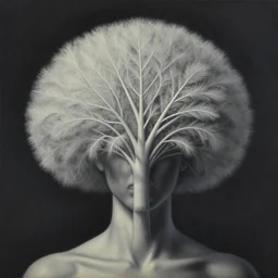 vitality of life, an ultrafine detailed painting by rafal olbinski, jeffrey smith, atmospheric dreamscape painting, behance contest winner, pop surrealism, detailed painting, very detailed, minimalist, skeuomorphic, airbrush art