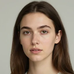a beautiful womans's portrait, natural look, skin texture natural, detailed, by rosie matheson, by iri chernova, by olivia bee