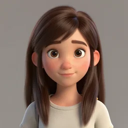 portrait of a cute girl in the style of Greg Rutkowski, realistic unreal engine, character, artstation,