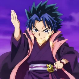 Hisoka the magician