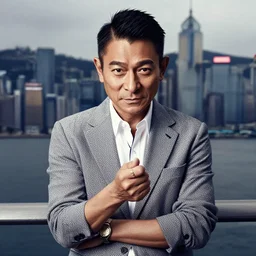 hong kong star andy lau