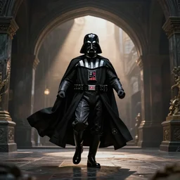 darth vader twerking