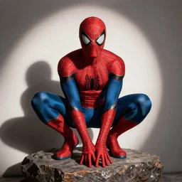augmented Spiderman