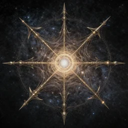 rare transcendental artifacts at the end of time