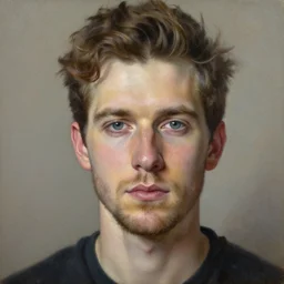 a hyper realistic portrait of matt dillahunty, oil painting, intricate detail, 8 k, james jean, greg rutkowski, moebius