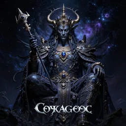 cosmic god