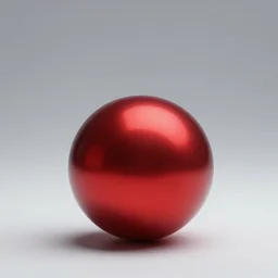 1 red ball