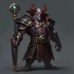 concept art of league of legends gentleman from hell, greg rutkowski, trending on artstation, highly detailed