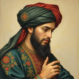 paint 🎸, qajar art