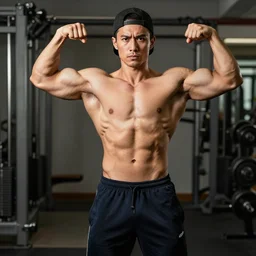 lemon bodybuilder