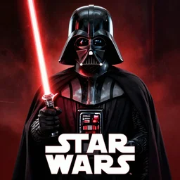 star wars propaganda poster for darth vader