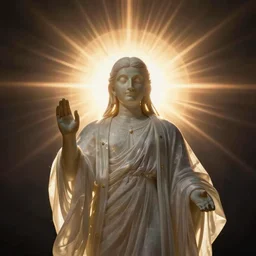 there is no god