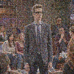 slenderman in a comedy tv sitcom