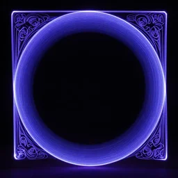 light painting, art by john kenn mortense, baroque, art nouveau, space, neon, telephoto, cyclic, art by lemma guya, radiant light, light nover, vray render, unreal engine, tornadic