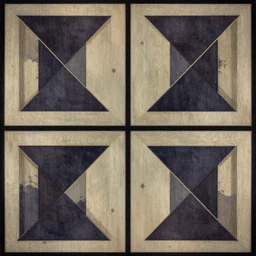 fractional symmetry