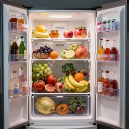 a fridge which countain italy inside the fridge, by victo ngai by james jean, by rossdraws, frank franzzeta, mcbess