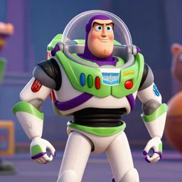 kanye west as buzz lightyear ingame screenshot fortnite fortnite fortnite, detailed artstation, anime, disney, pixar, 8 k, 4 k, 6 0 0 mm, hd, dof, kodak film, volumetric lighting, subsurface scattering, detailed photorealistic, octane render, detailed details
