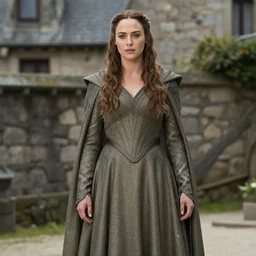gal gadot celtic clothes, in bretagne