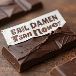 dark chocolate trump relief