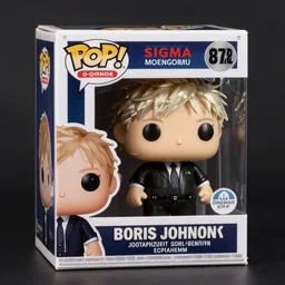 boris johnson funko pop, sigma 85mm