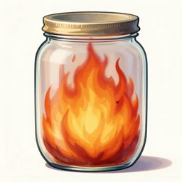 a jar full of fire, greg rutkowski