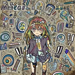 megumin!!!!! (((((((cave painting))))))))