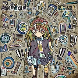 megumin!!!!! (((((((cave painting))))))))
