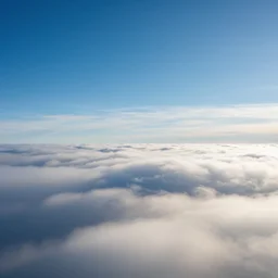 Heavenly landscape