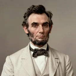 1880 photo of Abraham Lincoln’s beautiful daughter, Angelina Lincoln