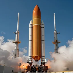 symmetry!! a photo of the launch of the space launch system rocket, sls launch, dslr, launch photo, houdini, octane render, redshift render, unreal engine, fumefx, intricate, elegant, highly detailed, digital painting, artstation, concept art, smooth, sharp focus, illustration, art by artgerm and ross tran and greg rutkowski, 8 k
